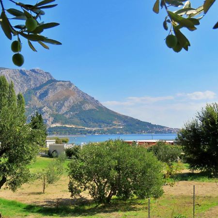 Seaside Apartment Omis Ngoại thất bức ảnh