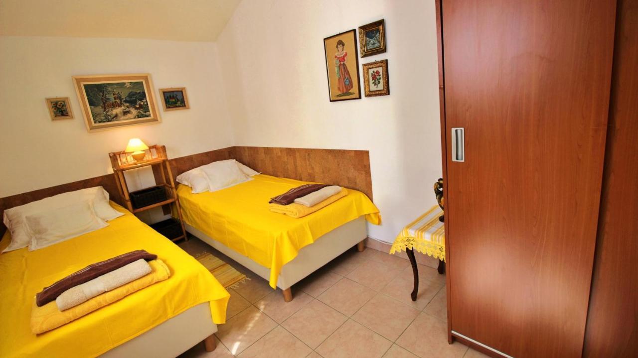 Seaside Apartment Omis Ngoại thất bức ảnh