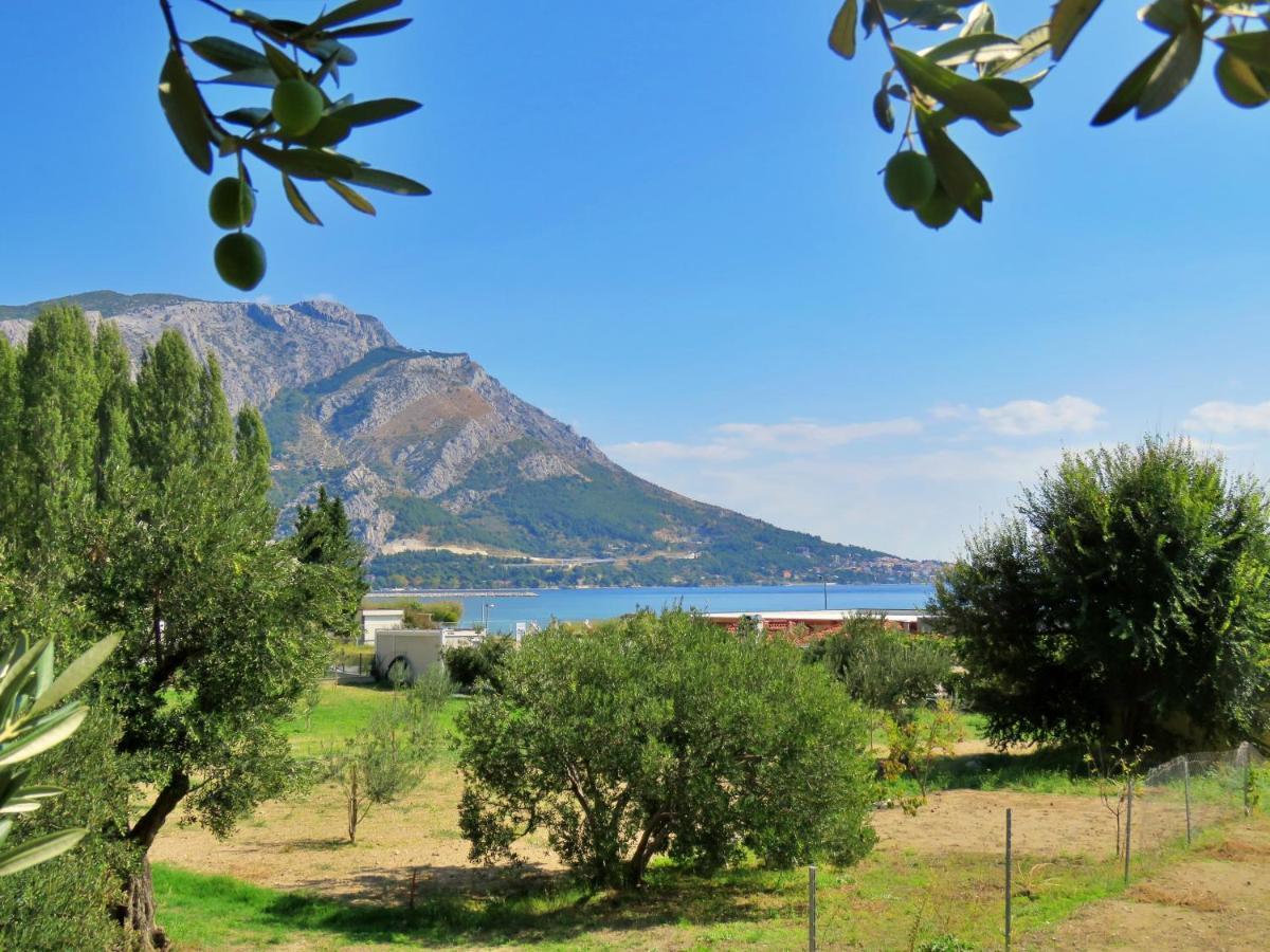 Seaside Apartment Omis Ngoại thất bức ảnh