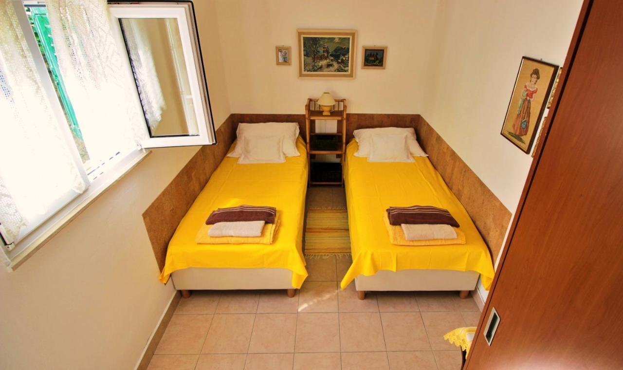 Seaside Apartment Omis Ngoại thất bức ảnh