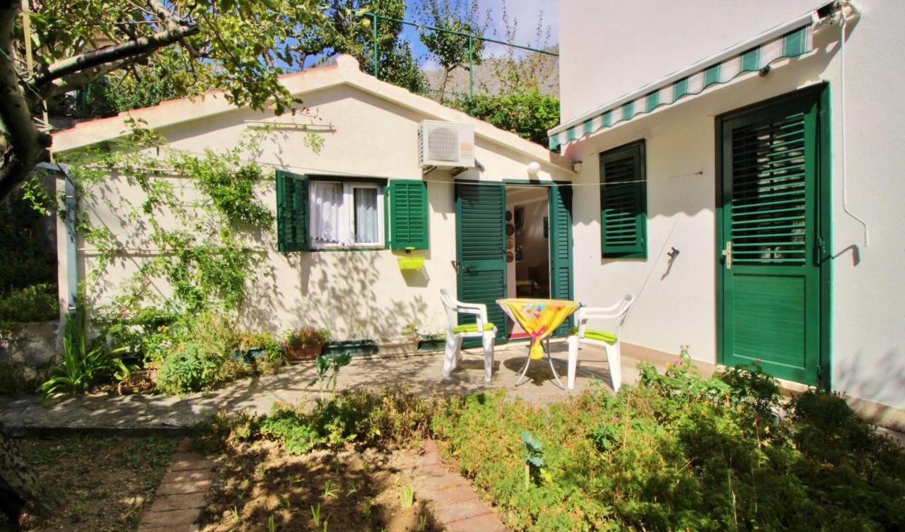 Seaside Apartment Omis Ngoại thất bức ảnh
