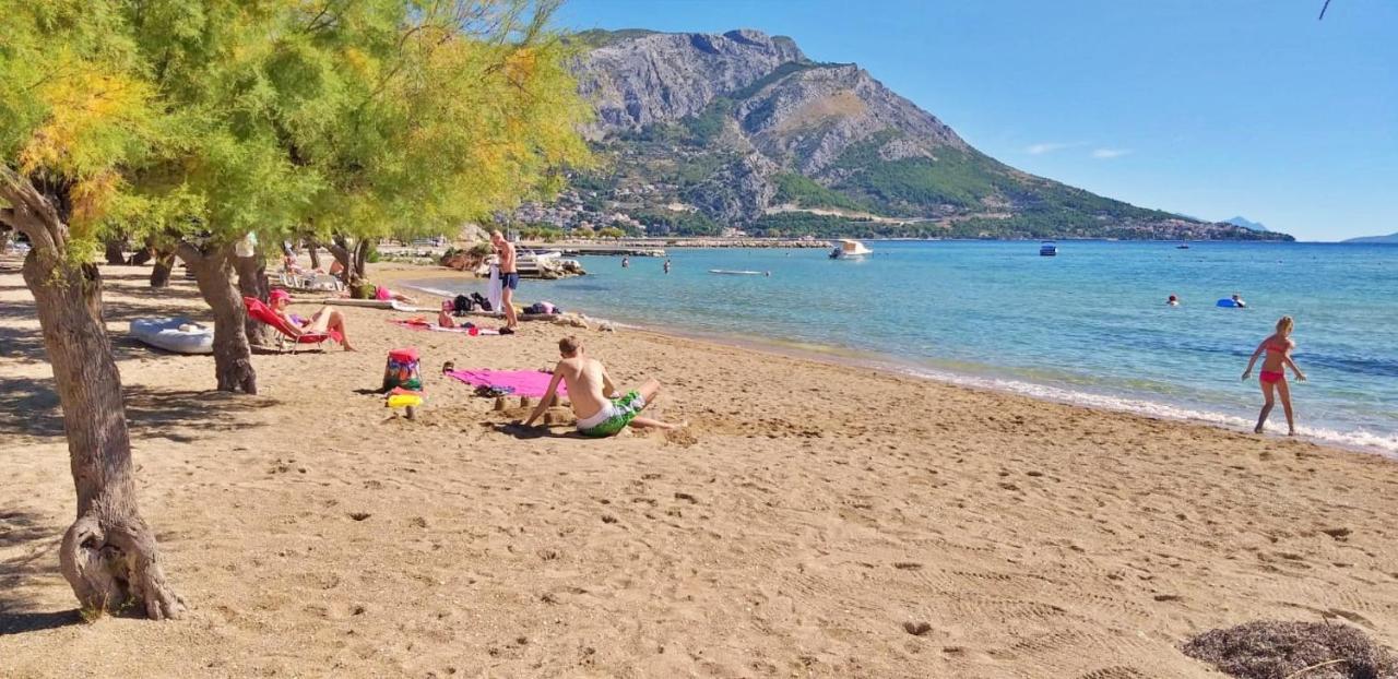 Seaside Apartment Omis Ngoại thất bức ảnh