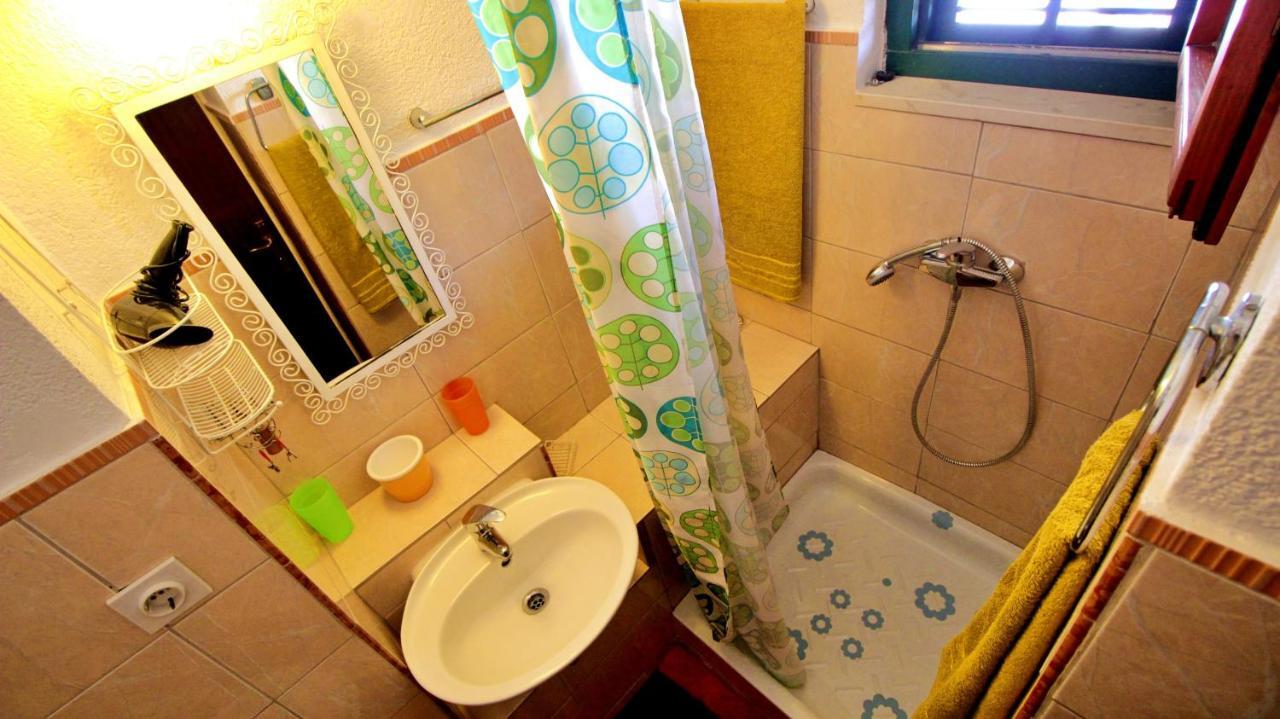 Seaside Apartment Omis Ngoại thất bức ảnh