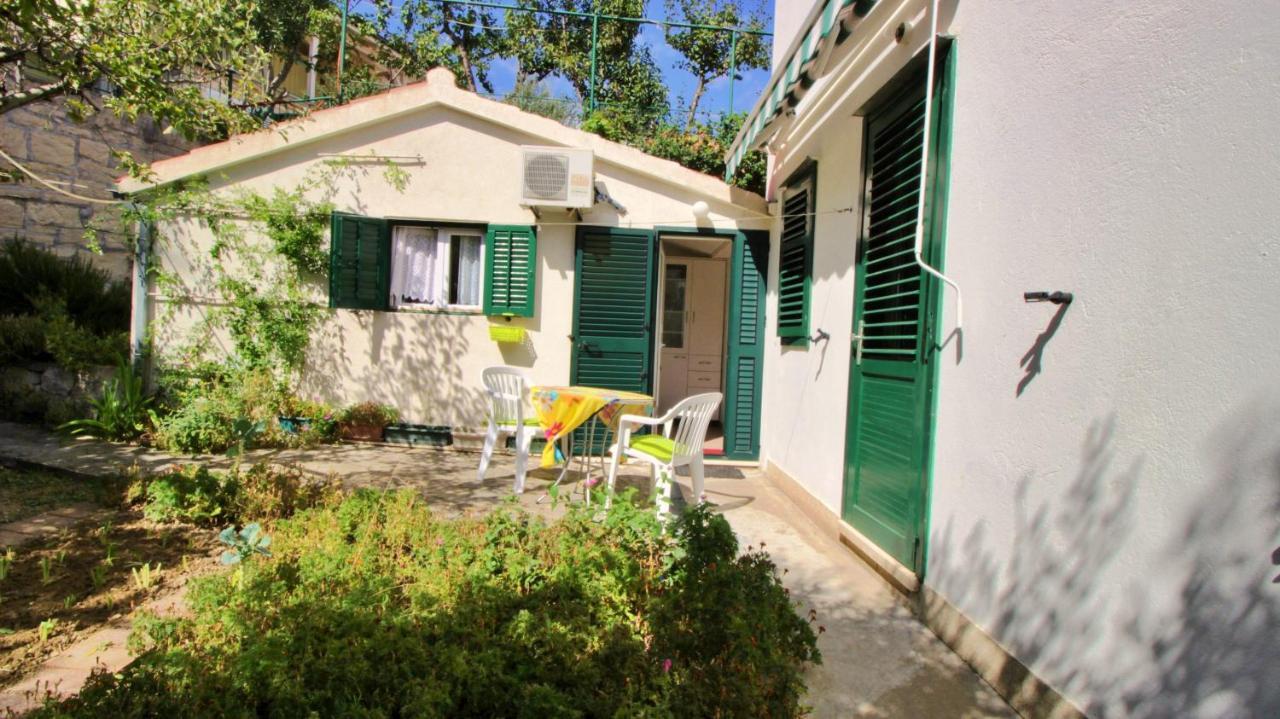 Seaside Apartment Omis Ngoại thất bức ảnh