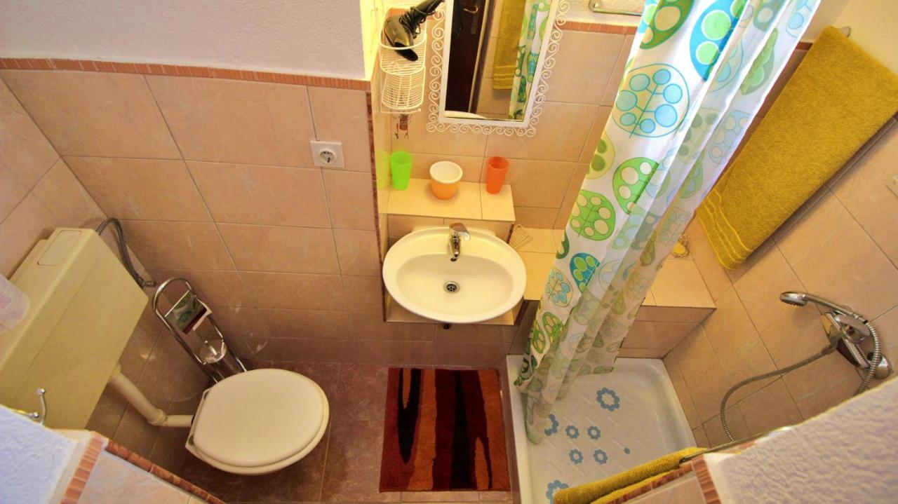 Seaside Apartment Omis Ngoại thất bức ảnh