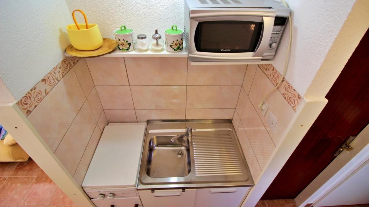Seaside Apartment Omis Ngoại thất bức ảnh